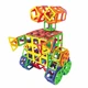 Магнітний конструктор Magformers Top Builder set (710010) - зображення 2