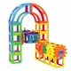 Магнітний конструктор Magformers Top Builder set (710010) - зображення 5