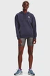 Женское темно-серое худи Essential Fleece Hoodie Under Armour L 1373033-558 - изображение 2