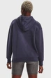 Женское темно-серое худи Essential Fleece Hoodie Under Armour L 1373033-558 - изображение 3