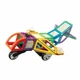 Магнітний конструктор Magformers STEAM Master (710007) - зображення 5