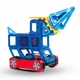 Магнітний конструктор Magformers Mega Brain (710006) - зображення 3