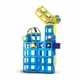 Магнітний конструктор Magformers Mega Brain (710006) - зображення 6