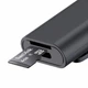 MP3-плеєр з Bluetooth 5.0 приймачем U&P Mini SR11 Black (SHT-SR11-BK) - зображення 5