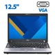 Нетбук Б-клас Fujitsu Lifebook P702 / 12.1" (1280x800) TN / Intel Core i3-3120M (2 (4) ядра по 2.5 GHz) / 4 GB DDR3 / 500 GB HDD / Intel HD Graphics 4000 / WebCam / VGA / АКБ NEW / Win 10 Pro б/в - зображення 1