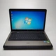 Ноутбук HP 630 / 15.6" TN / Intel Core i3-370M (2(4) ядра по 2.4 GHz) / 4 GB DDR3 / 320 GB HDD / Intel HD Graphics / WebCam / DVD-ROM / Win 7 Home б/в - зображення 2