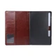 Чохол Deexe Peony Pattern для Samsung Galaxy Tab S7 Plus (T970/975) / S8 Plus (T800/806) - Black - зображення 4