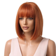 Парик Kaily Short Ombre Bob, натуральные синтетические волосы - изображение 2