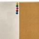 Доска UkrBoards комби пробковая / маркерно магнитная 60х90 см (UB60x90WС) - изображение 7
