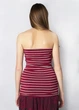 Топ Meggi 42 Бордовый (NLS-K98491FS-Burgundy) - изображение 2