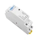 Контактор модульний 2P 25А 2NC 220V [TOCT1-25-AC-2NC] TOCT1-25 TOMZN - зображення 2