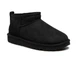Угги Классические ультра мини Mens Classic Ultra Mini Black 1137391 43 - изображение 1