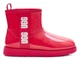 Угги Dune Mini Buckle Boot 1113190 Розовый 39 - изображение 1