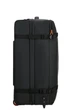 Дорожная Сумка На Колесах American Tourister URBAN TRACK BLACK/ORANGE 77x41x40 MD1*39103 - изображение 9