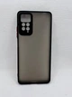 Чехол Sport Matt для Xiaomi Redmi Note 12 Pro 4G Черный - изображение 3