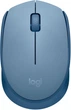 Миша Logitech M171 Blue Grey (910-006866) - зображення 1