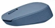 Миша Logitech M171 Blue Grey (910-006866) - зображення 3
