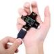 USB тестер тока напряжения Atorch J-7C емкости с Bluetooth, Type-C MicroUSB - изображение 3