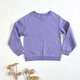 Кофта H&M 116 см фіолетовий артикул Л591 - зображення 1