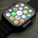 Смартгодинник Smart watch series 8 XO M8 Pro Ultra 49 мм чорні - зображення 2