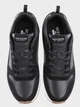 Чоловічі кросівки Skechers Uno - Stacre- 43 Чорний 52468 BKW - зображення 4