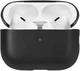 Классический чехол Native Union для Airpods Pro 2-го поколения Черный (APPRO2-LTHR-BLK) - изображение 2