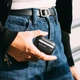Классический чехол Native Union для Airpods Pro 2-го поколения Черный (APPRO2-LTHR-BLK) - изображение 6