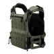 Плитоноска Agilite K19 Plate Carrier 3.0 (Made in USA) BLACK - зображення 7