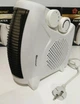Підлоговий обігрівач тепловентилятор Domotec MS-5903 2000 Вт White - зображення 6