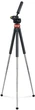 Штатив для смартфонів Hama Tripod 106 2D, 25.5 -106 cm, чорний - изображение 4