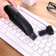 Мини пылесос USB для чистки клавиатуры черный (OK0017_1) - изображение 3
