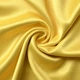 Ткань тафта стрейч Double лимон - изображение 1