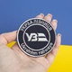 Шеврон IDEIA 87288 7 Габардин Борт срібло - зображення 4