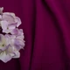 Ткань костюмная Barbie креп фуксія - изображение 3