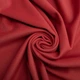 Ткань пальтовая Loro Piana т/корал красная для пальто костюмов кашемир - изображение 1