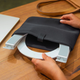 Підставка Twelve South Curve Flex for MacBook - White (B0B7GXDPXL) - зображення 3
