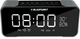 Портативная колонка BLAUPUNKT BT16CLOCK с FM-радио, проигрывателем micro SD и будильником - изображение 2