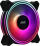 Кулер 2E Gaming Air Cool Infinity M (ACF120IMW-ARGB) - изображение 1