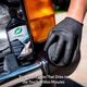 Засіб для чорніння пластикових елементів з графеном Turtle Wax Hybrid Solutions Graphene Acrylic Trim Restorer 300 мл (53869) - изображение 3