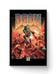 Картина FNBK Doom 30x40 см - изображение 1