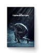 Картина FNBK Терминатор Арт принт (Terminator Art print) 30x40 см - изображение 1
