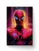 Картина FNBK Человек-паук (Spider-Man, Marvel) 30x40 см - изображение 1
