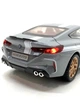 Машинка металева Авто Експерт BMW M8 1:32 відчиняються двері та багажник Сіра (LF-04412) - зображення 7