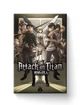 Картина FNBK Атака Титанов 5 аниме (Attack on Titan) 30x40 см - изображение 1