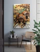 Картина FNBK Атака Титанов 4 аниме (Attack on Titan) 30x40 см - изображение 3