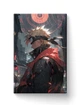 Картина FNBK Наруто 4 аниме (Naruto) 30x40 см - изображение 1