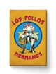 Картина FNBK Los Pollos Hermanos (Breaking bad, Во все тяжкие) 30x40 см - изображение 1
