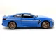 Машинка металлическая Авто Эксперт BMW M8 1:32 открываются двери и багажник Синяя (LF-04412) - изображение 3