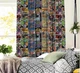 Комплект штор AdaHome для детской комнаты (290х150см) Blackout P337 - изображение 1