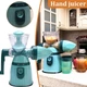 Соковижималка cоковитискач ручний Meileyi MLY-662 Hand Juicer Ice Cream - зображення 6